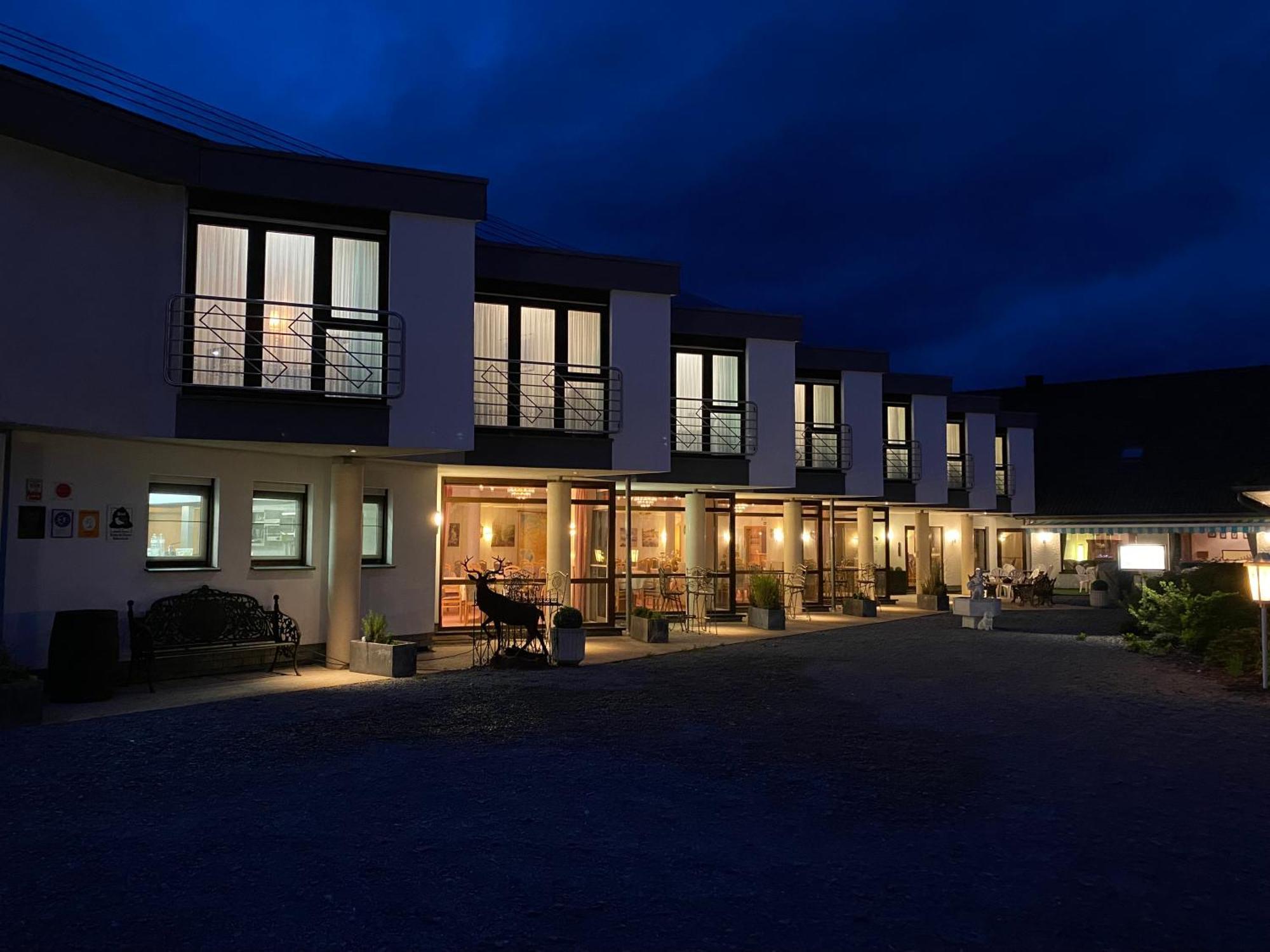 Hotel Altitude Burg Reuland Εξωτερικό φωτογραφία