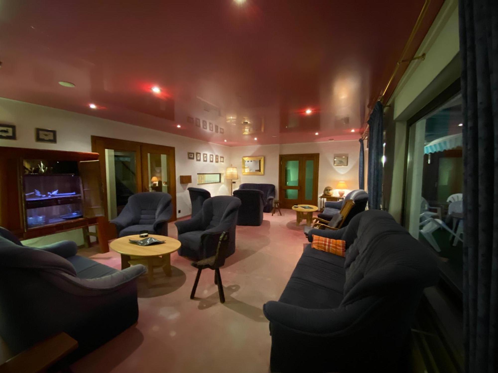 Hotel Altitude Burg Reuland Εξωτερικό φωτογραφία