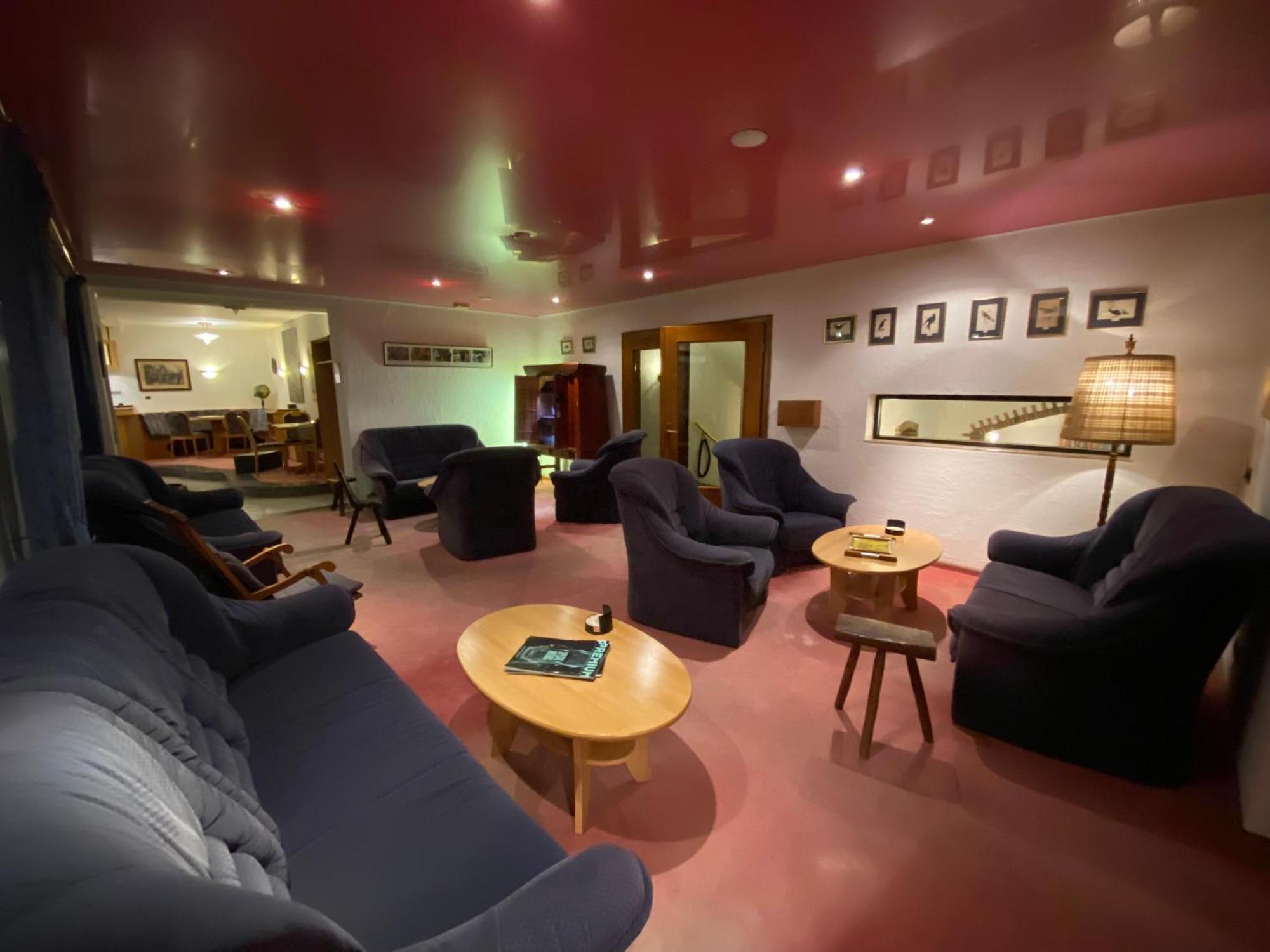Hotel Altitude Burg Reuland Εξωτερικό φωτογραφία
