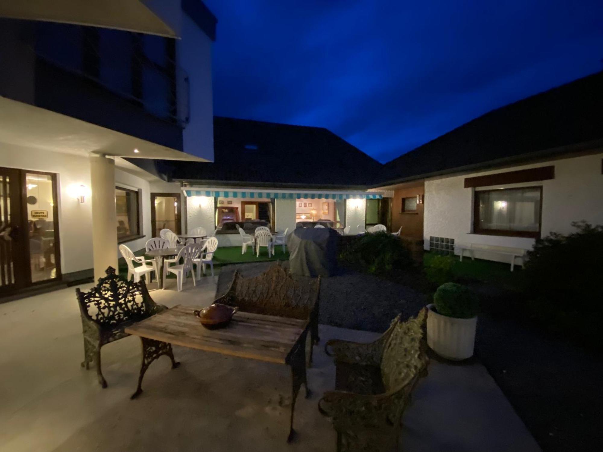 Hotel Altitude Burg Reuland Εξωτερικό φωτογραφία