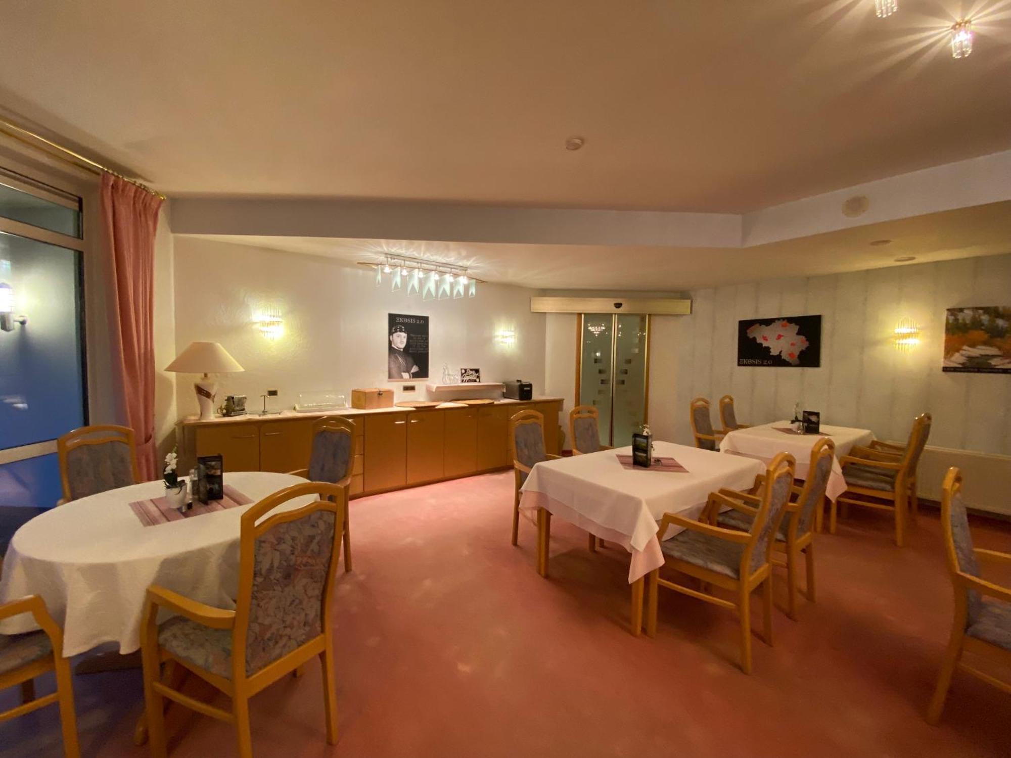 Hotel Altitude Burg Reuland Εξωτερικό φωτογραφία
