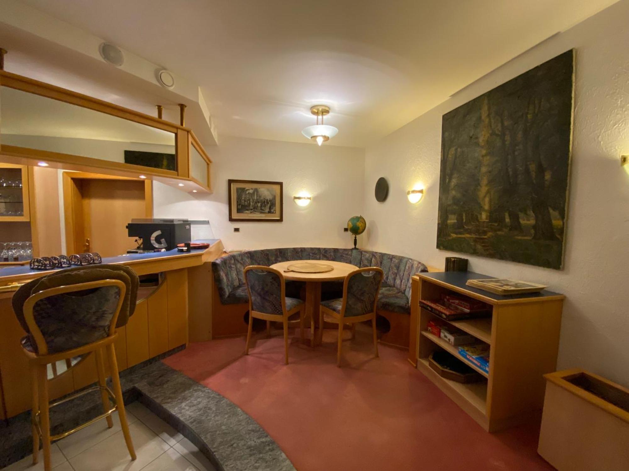 Hotel Altitude Burg Reuland Εξωτερικό φωτογραφία