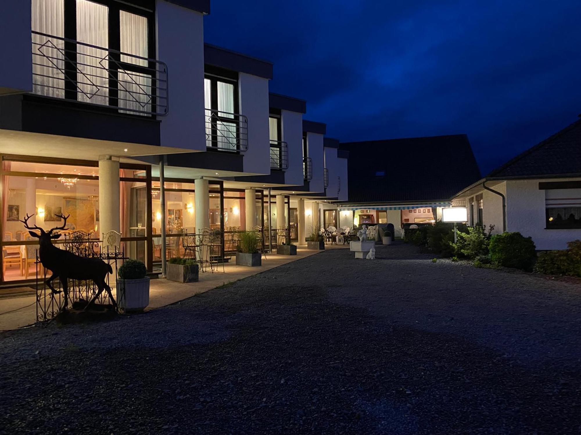 Hotel Altitude Burg Reuland Εξωτερικό φωτογραφία
