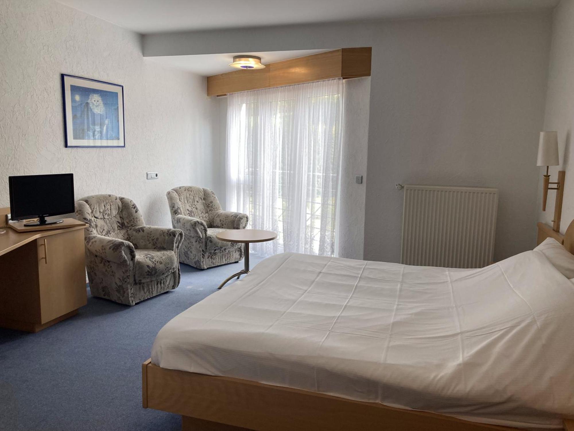 Hotel Altitude Burg Reuland Εξωτερικό φωτογραφία