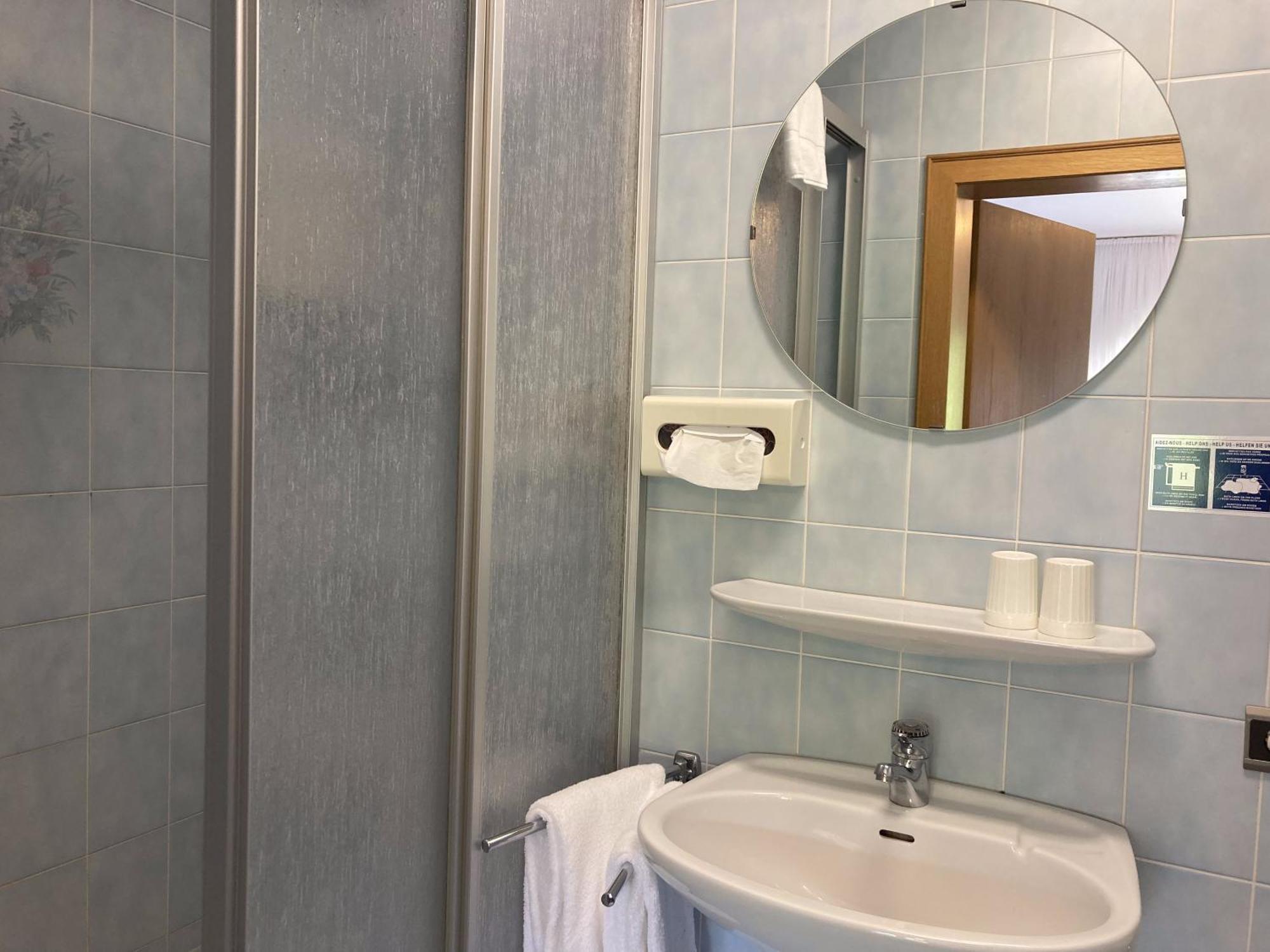 Hotel Altitude Burg Reuland Εξωτερικό φωτογραφία