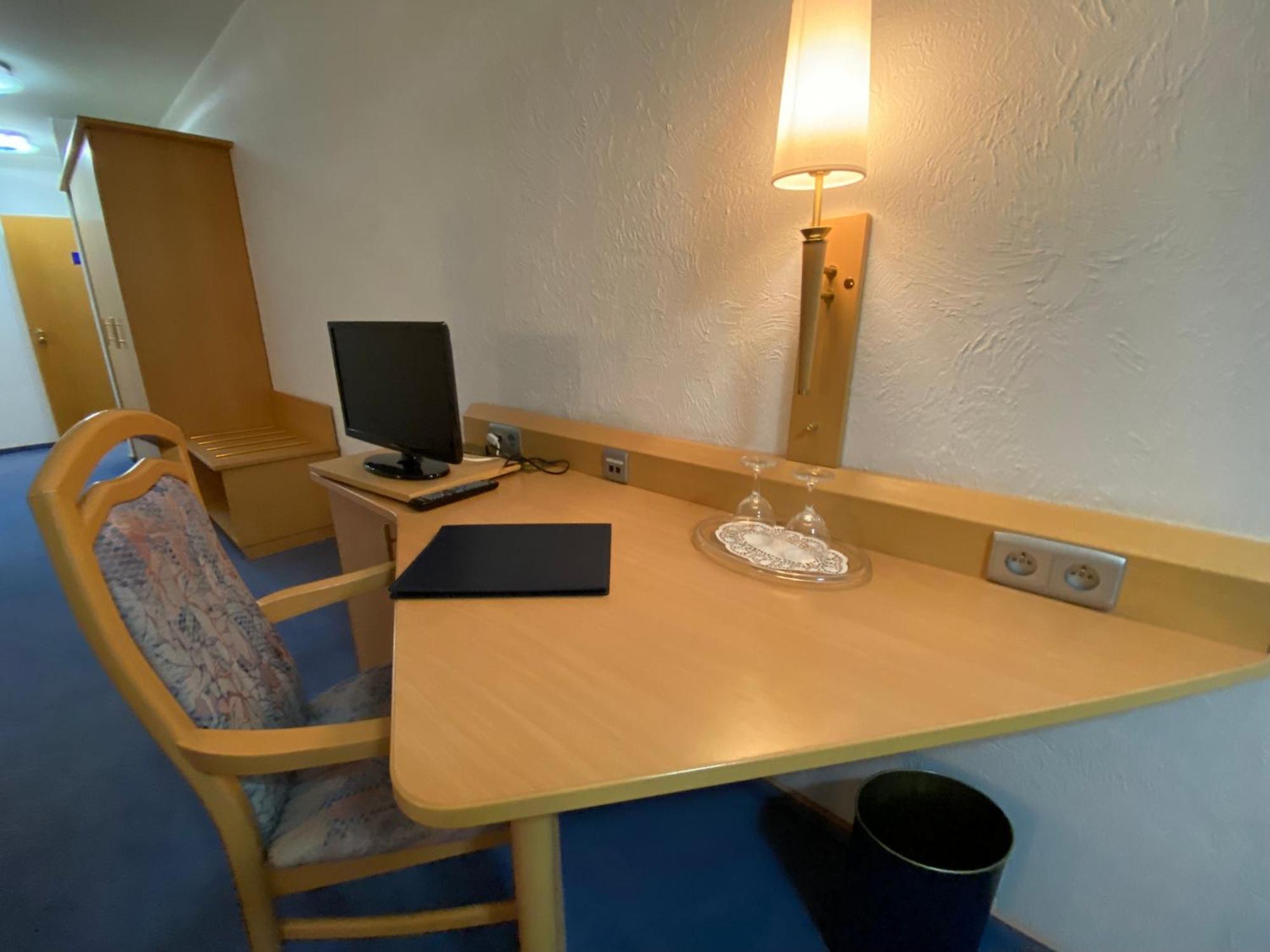 Hotel Altitude Burg Reuland Εξωτερικό φωτογραφία