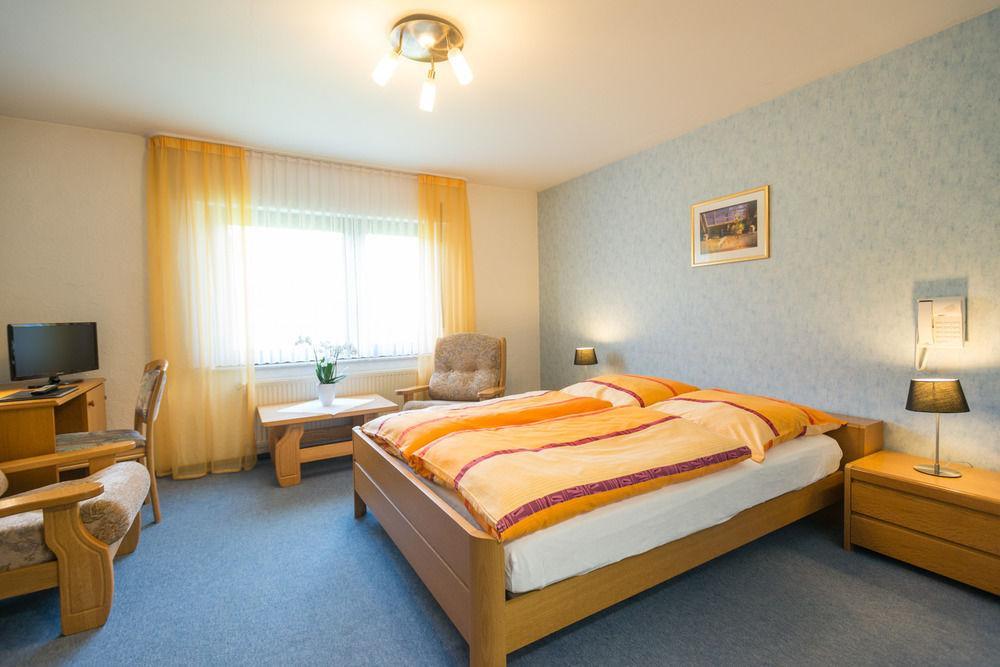 Hotel Altitude Burg Reuland Εξωτερικό φωτογραφία